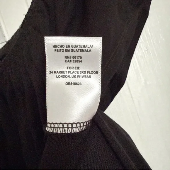 Urban Outfitters ‘Out From Under’ Off The Shoulder Ruffle Bodysuit - Picture 6 of 8